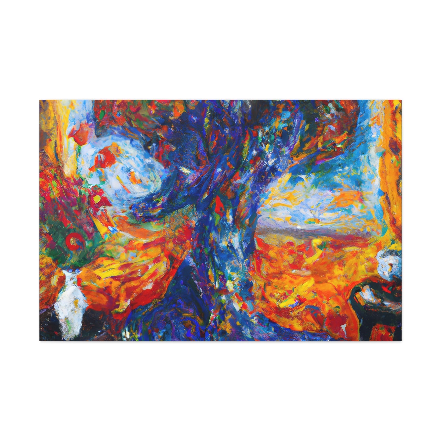 Ascanio - Gay Hope Canvas Art