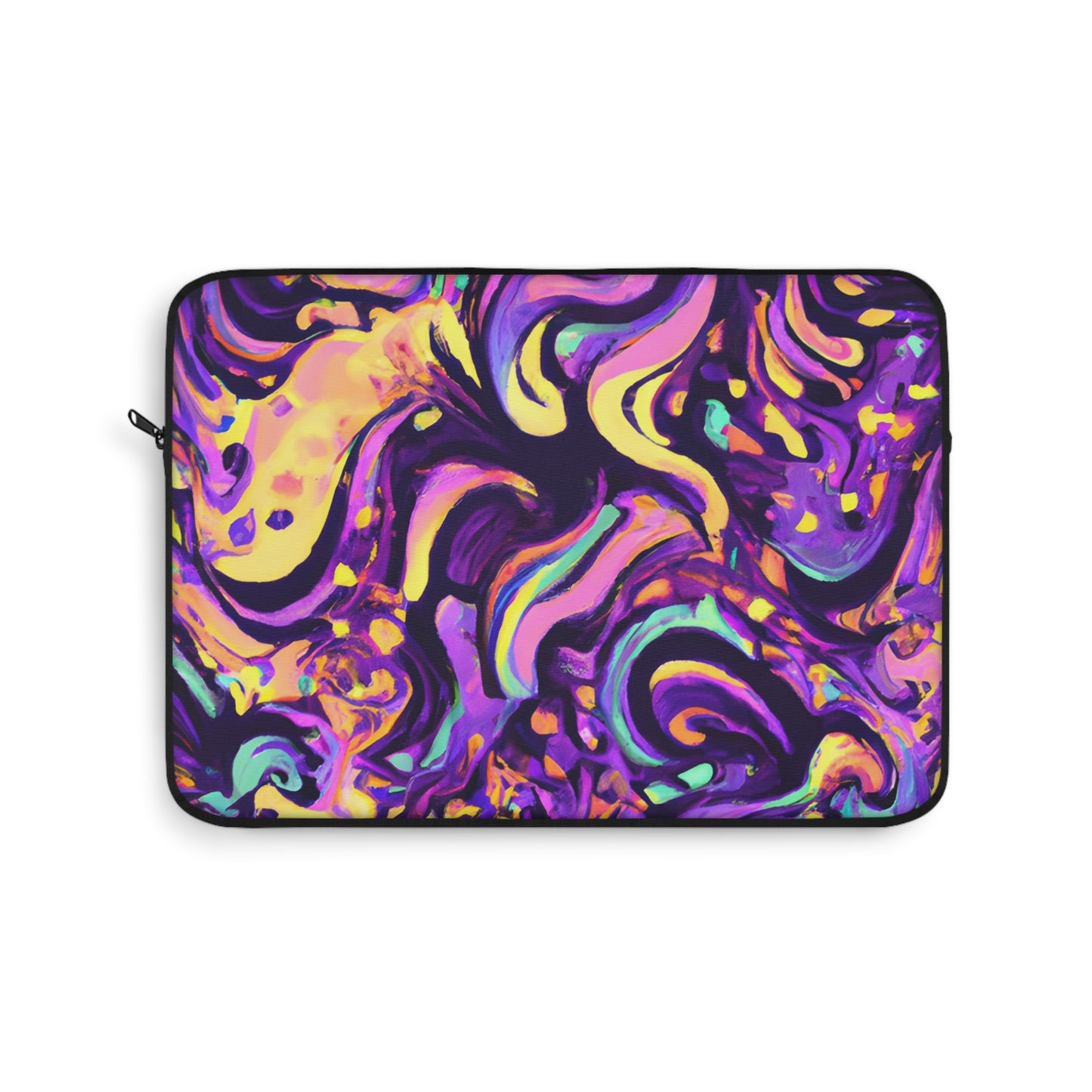 TullulahFlamingHeart - LGBTQ+ Laptop Sleeve (12", 13", 15")