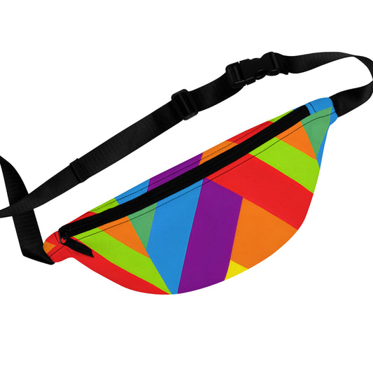 GlitzGlamour - Gay Pride Fanny Pack Belt Bag
