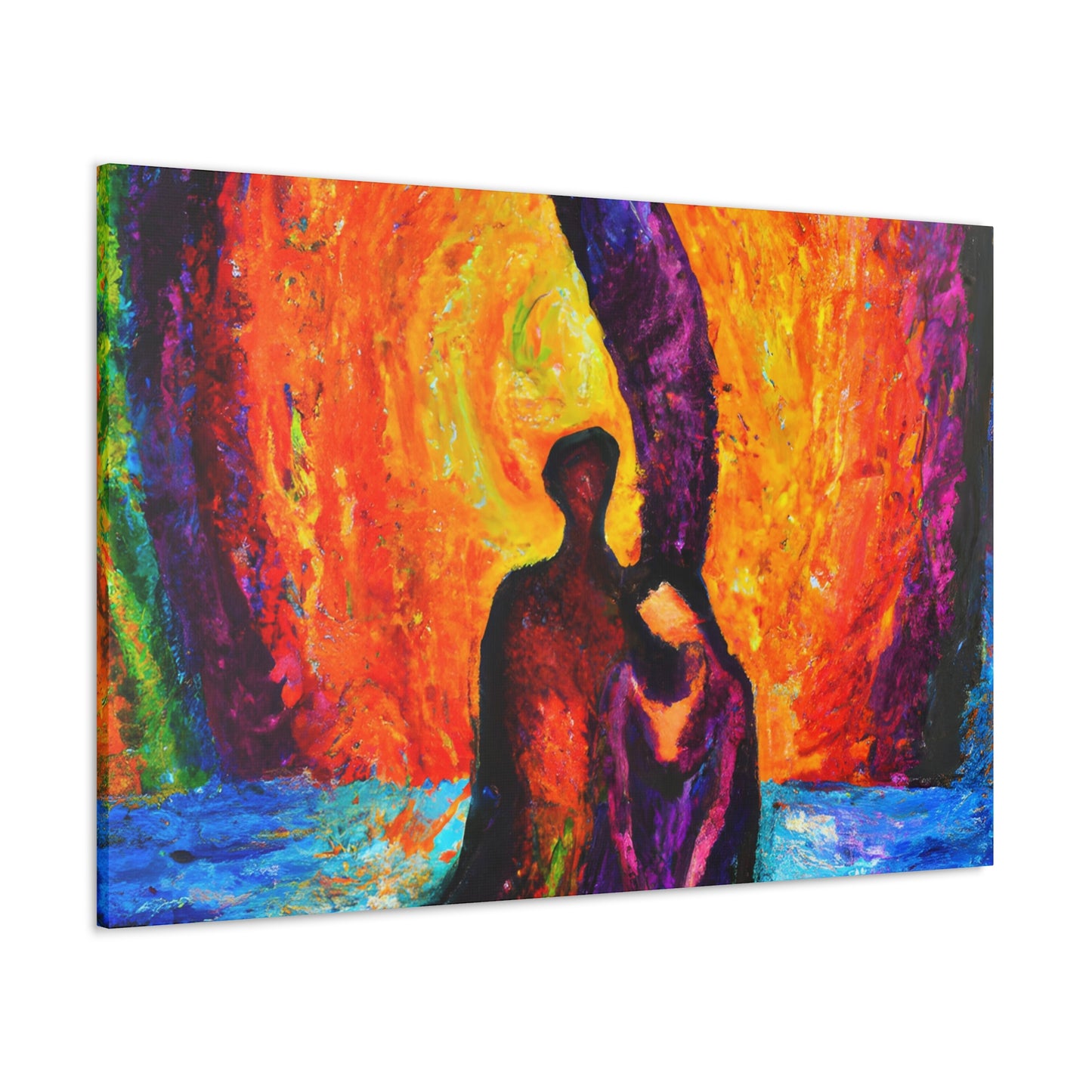 DaVincii - Gay Hope Canvas Art