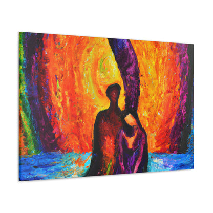 DaVincii - Gay Hope Canvas Art