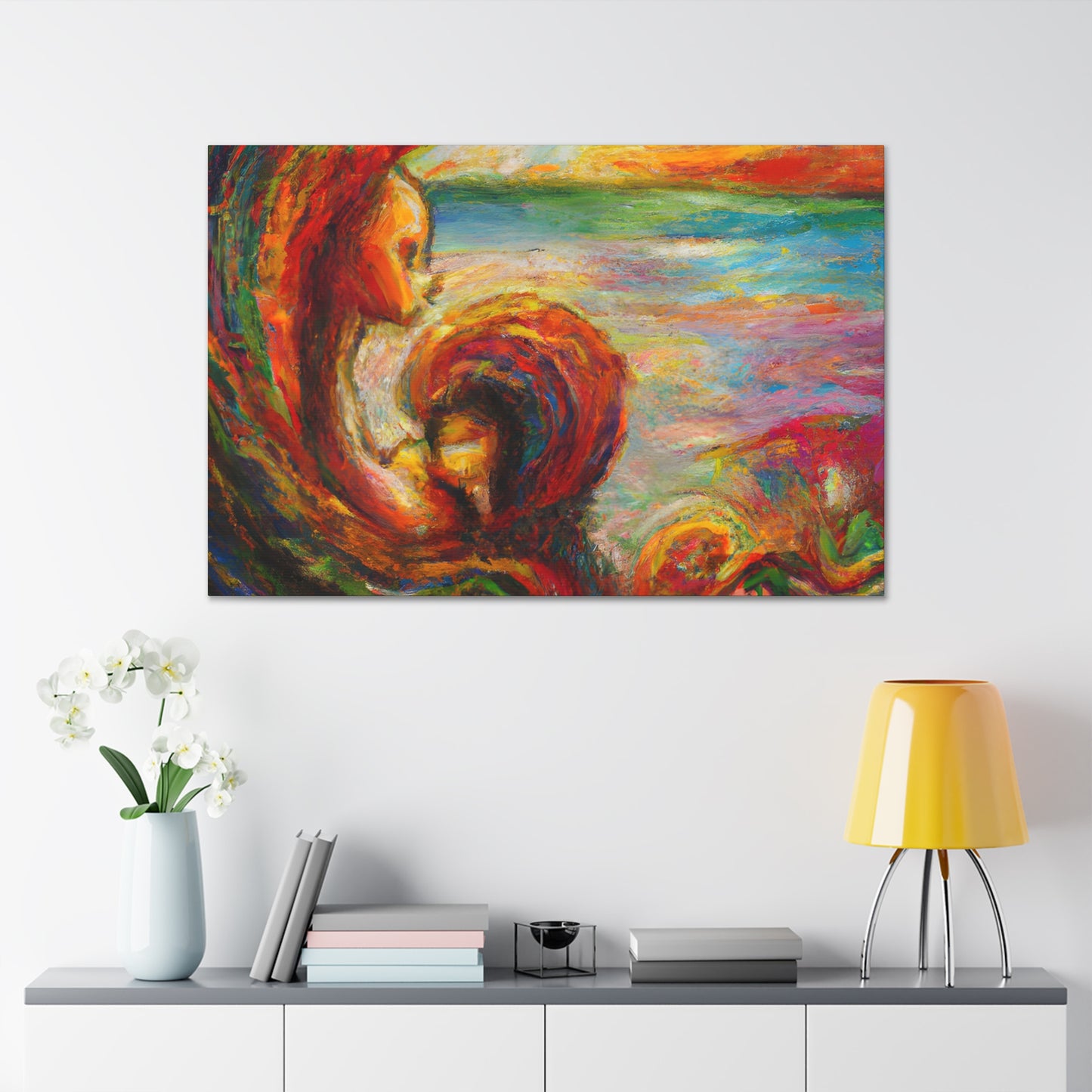 VeronaGianni - Gay Hope Canvas Art