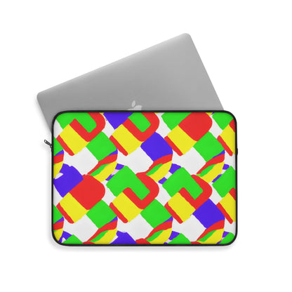GildaSparkles - LGBTQ+ Laptop Sleeve (12", 13", 15")