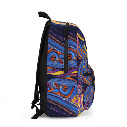 GlamourDiva - LGBTQ+ Pride Backpack