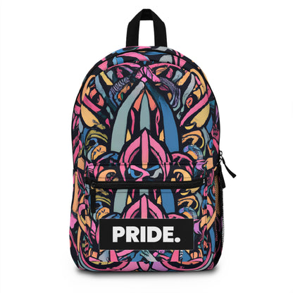 CabaretFahrenheit - Gay Pride Backpack