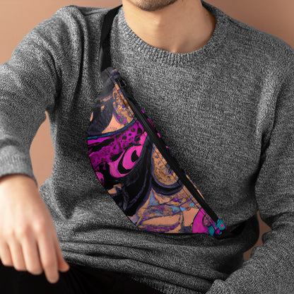 AuroraVelvet - LGBTQ+ Fanny Pack Belt Bag