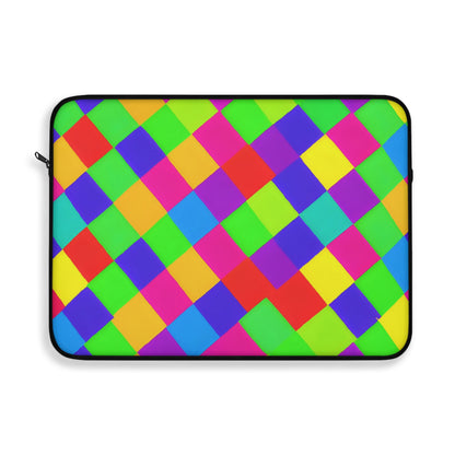 RainbowArcher - LGBTQ+ Laptop Sleeve (12", 13", 15")