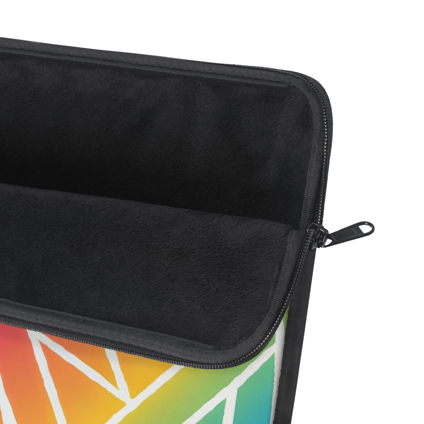 CrimsonVelvet - LGBTQ+ Laptop Sleeve (12", 13", 15")