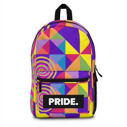 DivaDazzle - Gay Pride Backpack