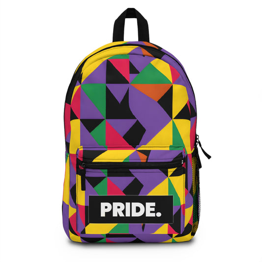 Glamazone - Gay Pride Backpack