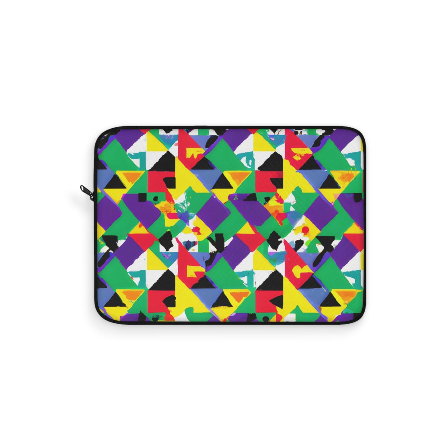 CrimsonVibe - LGBTQ+ Laptop Sleeve (12", 13", 15")