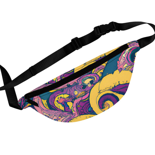 GlamourGatsby - LGBTQ+ Fanny Pack Belt Bag