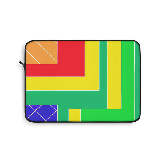 GlitterFury - LGBTQ+ Laptop Sleeve (12", 13", 15")