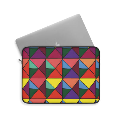 CherryGlamazon - LGBTQ+ Laptop Sleeve (12", 13", 15")