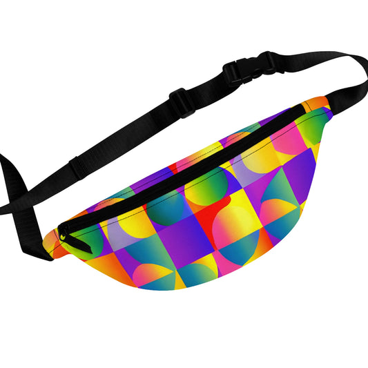 Regalroa - Gay Pride Fanny Pack Belt Bag