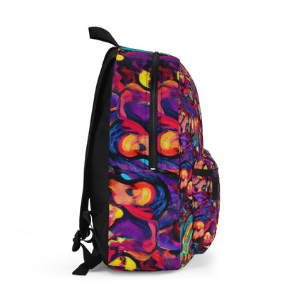 Beauregarde Flambé - LGBTQ+ Pride Backpack