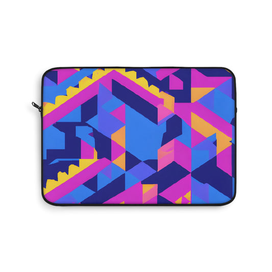 FlameNoirX - LGBTQ+ Laptop Sleeve (12", 13", 15")