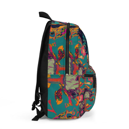 FlamingoFox - LGBTQ+ Pride Backpack