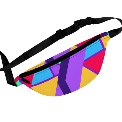 FantasiaStarr - Gay Pride Fanny Pack Belt Bag