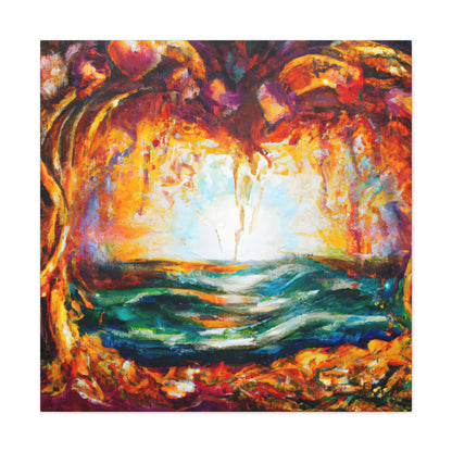 GianniVerdi - Gay Hope Canvas Art