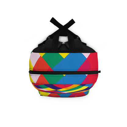 SerendipitySalon - Hustler Pride Backpack