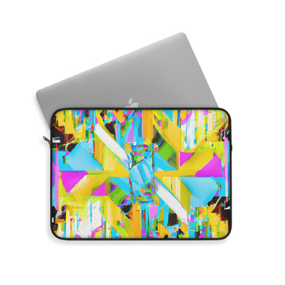 Tempest Galaxy - LGBTQ+ Laptop Sleeve (12", 13", 15")