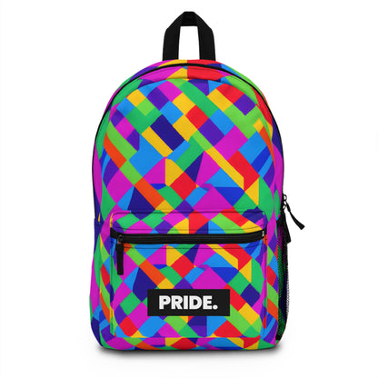 NeonRoxy - Hustler Pride Backpack