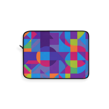 DiamondDazzle - LGBTQ+ Laptop Sleeve (12", 13", 15")