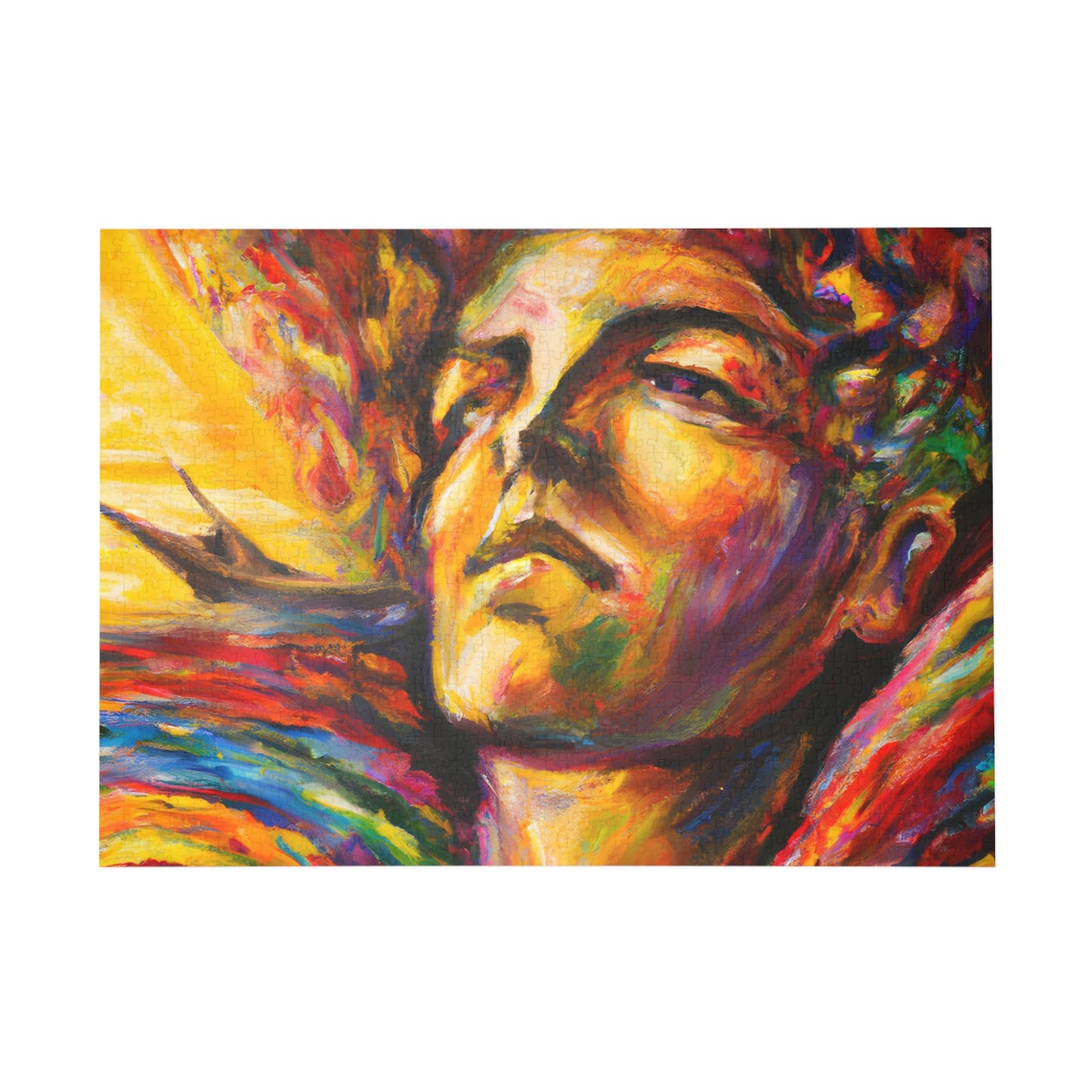 Decimus - Gay Hope Jigsaw Puzzle