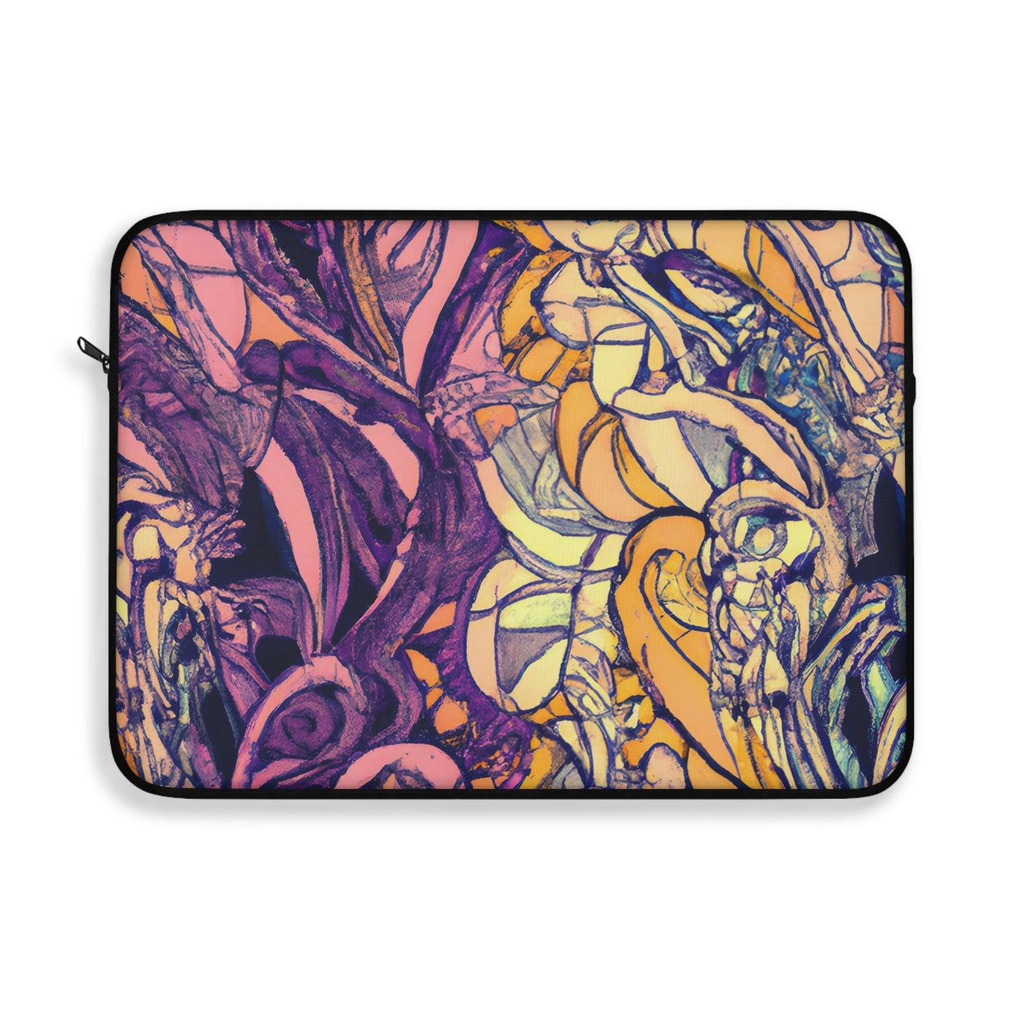 GlitzyGlamourGoddess - LGBTQ+ Laptop Sleeve (12", 13", 15")