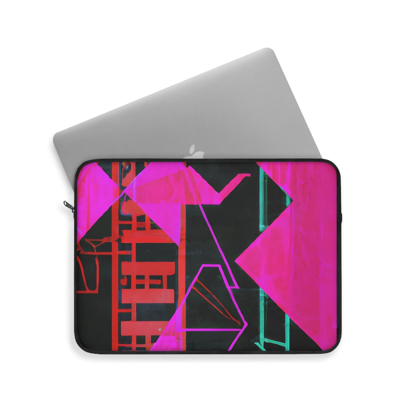 GalacTicaBAM - LGBTQ+ Laptop Sleeve (12", 13", 15")