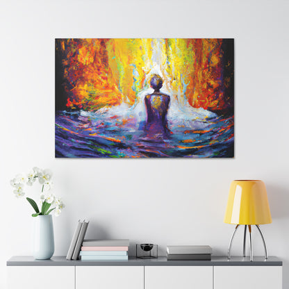 Raffaelo - Gay Hope Canvas Art