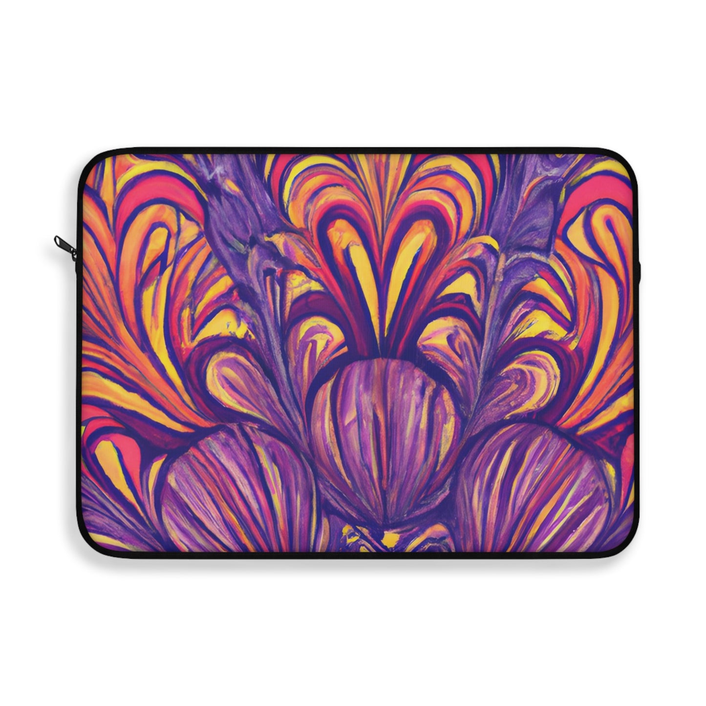 GlamourGarnet - LGBTQ+ Laptop Sleeve (12", 13", 15")