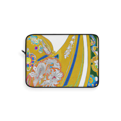 FlamencaShimmer - LGBTQ+ Laptop Sleeve (12", 13", 15")