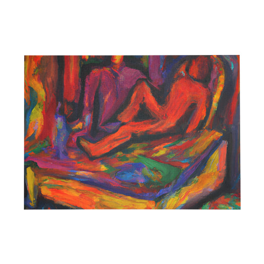 Leonardo daVinci - Gay Hope Jigsaw Puzzle