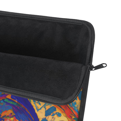 GloriousGarnet - LGBTQ+ Laptop Sleeve (12", 13", 15")