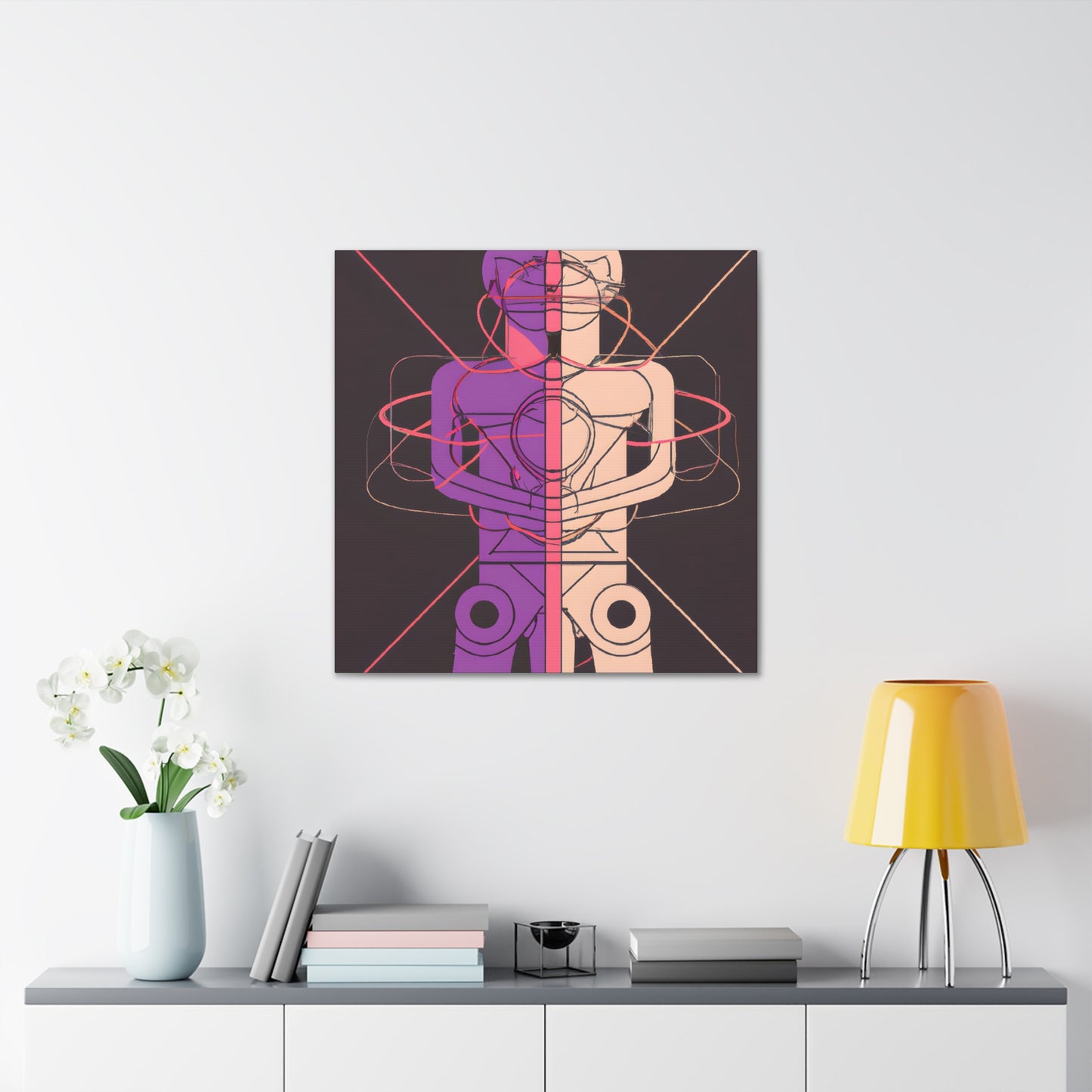 Auronelle - LGBTQ+ Wall Art