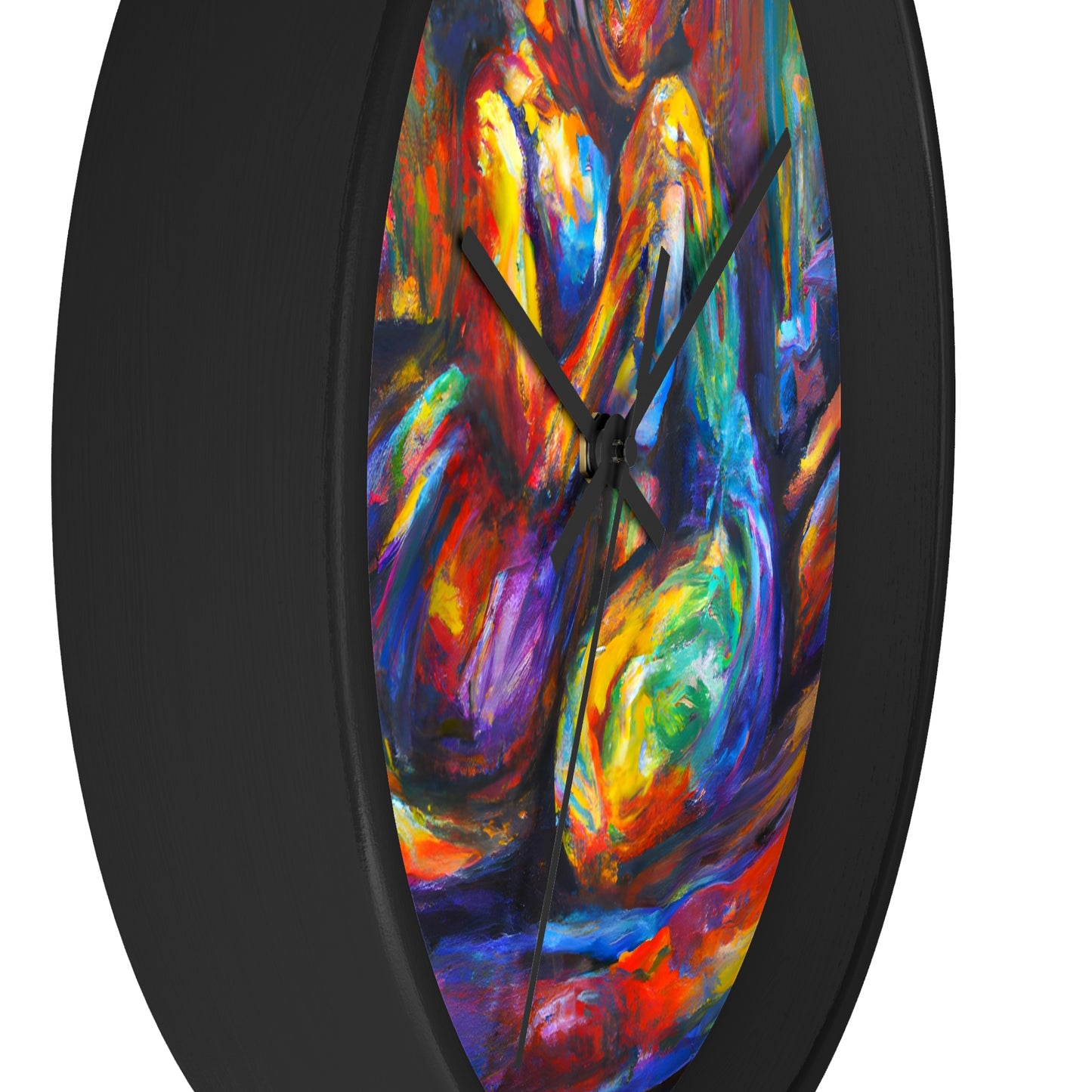 Connor - Gay Love Wall Clock