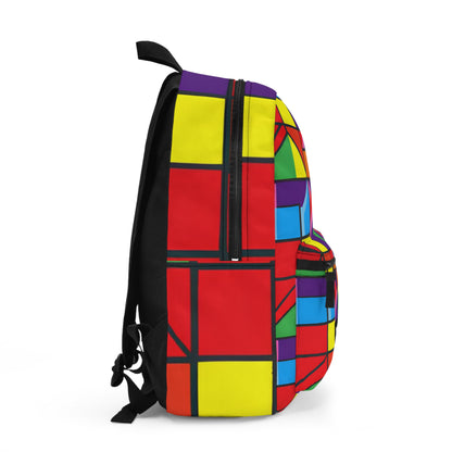 FandangoFantasy - Hustler Pride Backpack