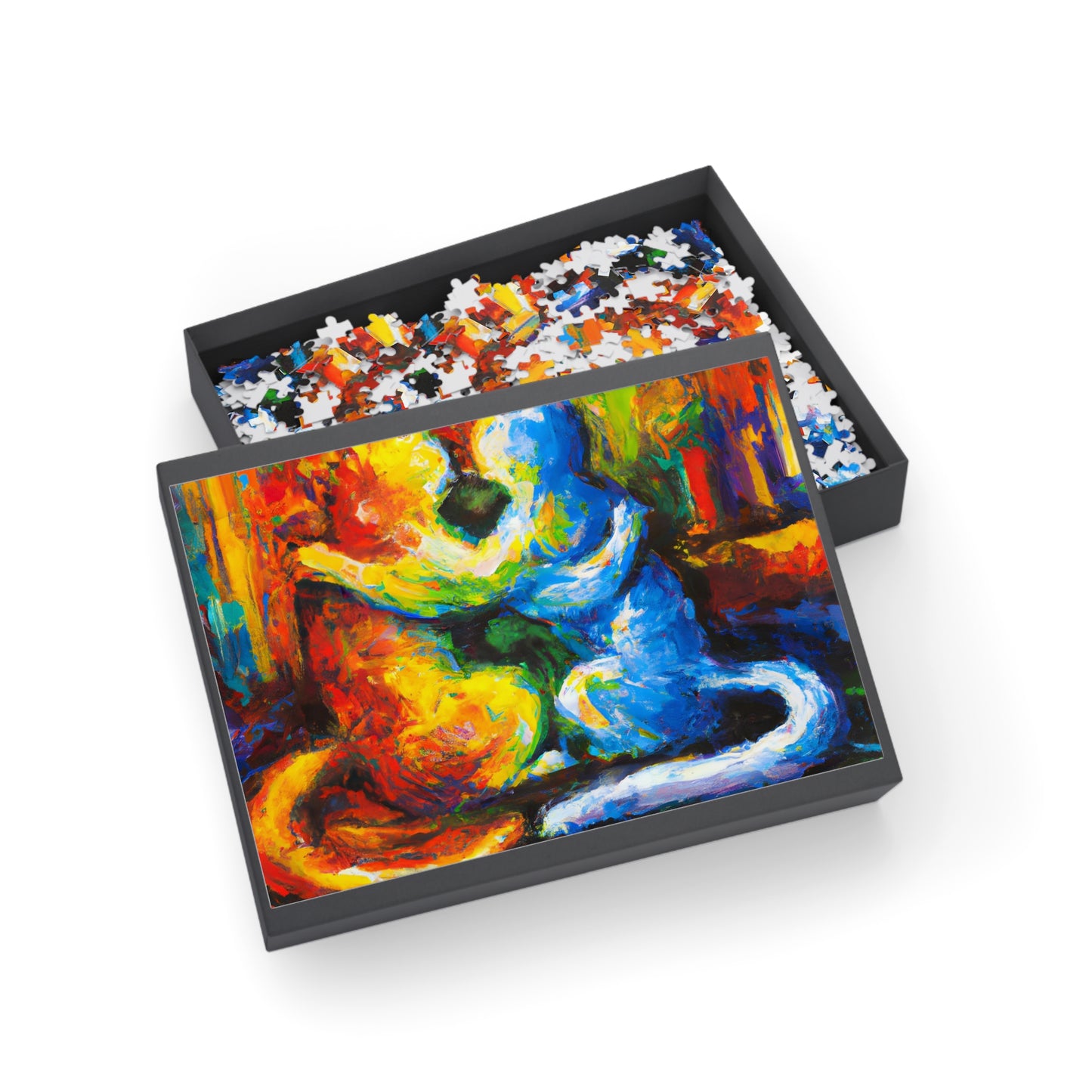 Trenton - Gay Love Jigsaw Puzzle