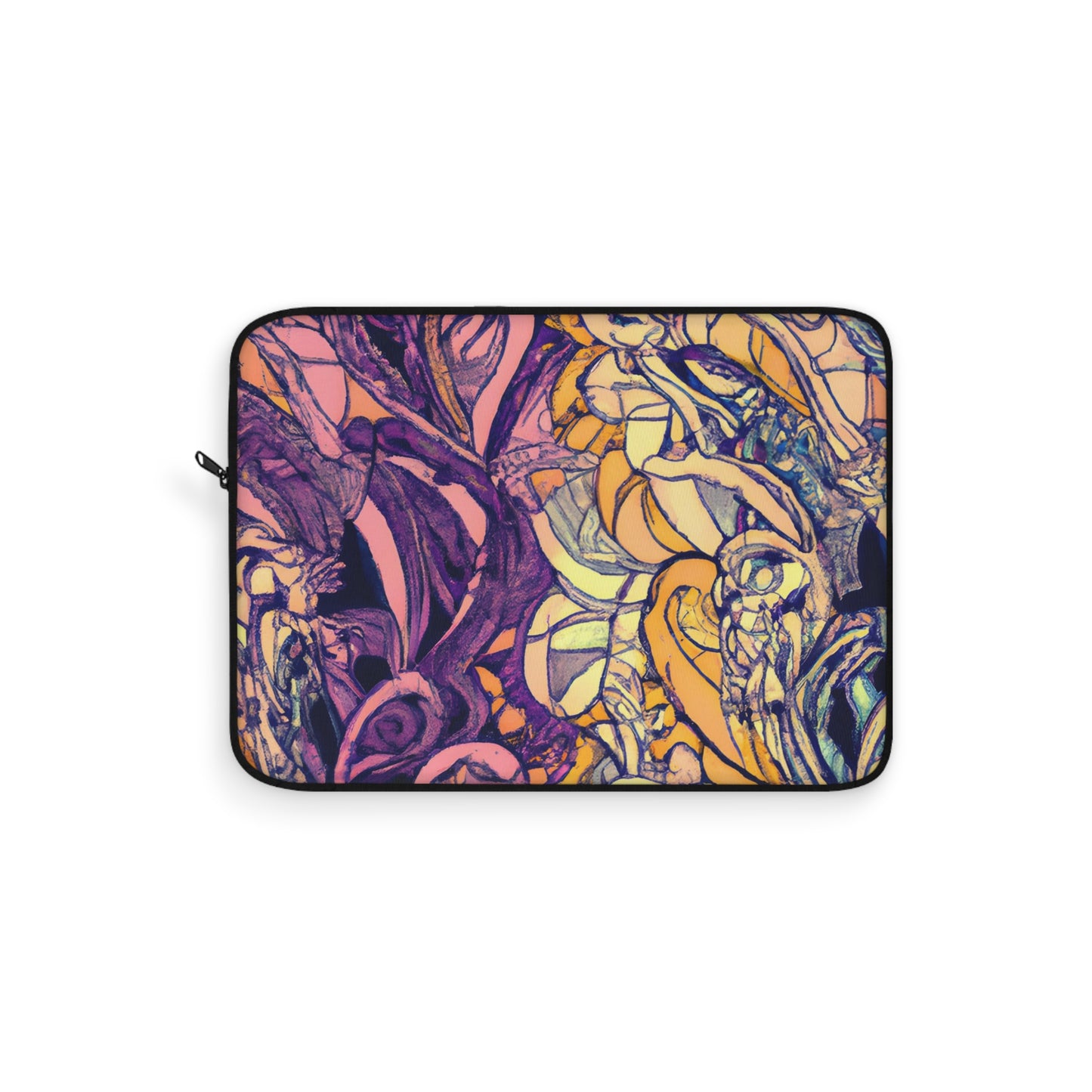 GlitzyGlamourGoddess - LGBTQ+ Laptop Sleeve (12", 13", 15")