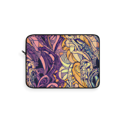 GlitzyGlamourGoddess - LGBTQ+ Laptop Sleeve (12", 13", 15")