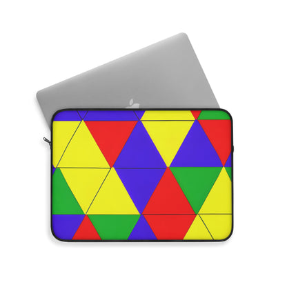 FlamingoFever - LGBTQ+ Laptop Sleeve (12", 13", 15")