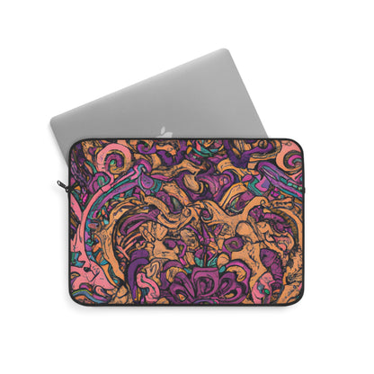 VelvetKiss - LGBTQ+ Laptop Sleeve (12", 13", 15")