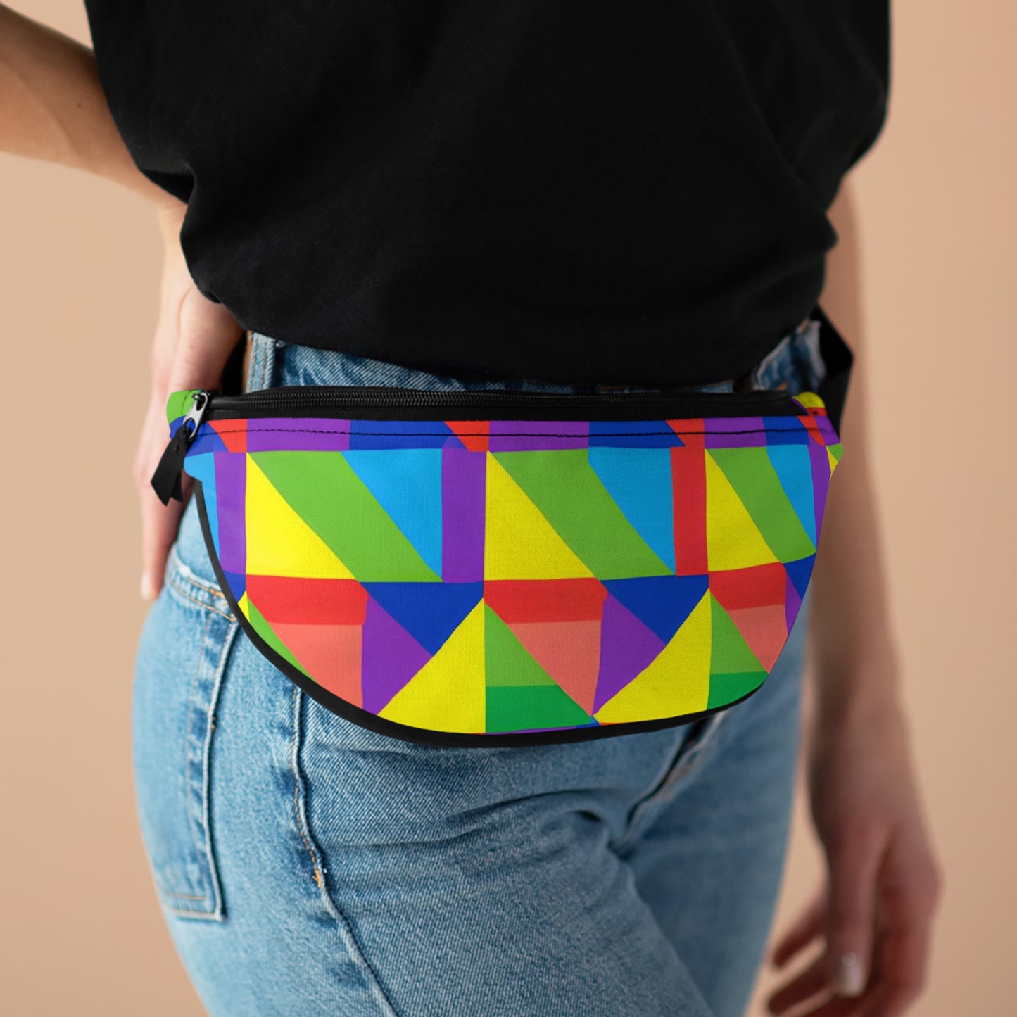 FantasiaFabulous - Gay Pride Fanny Pack Belt Bag
