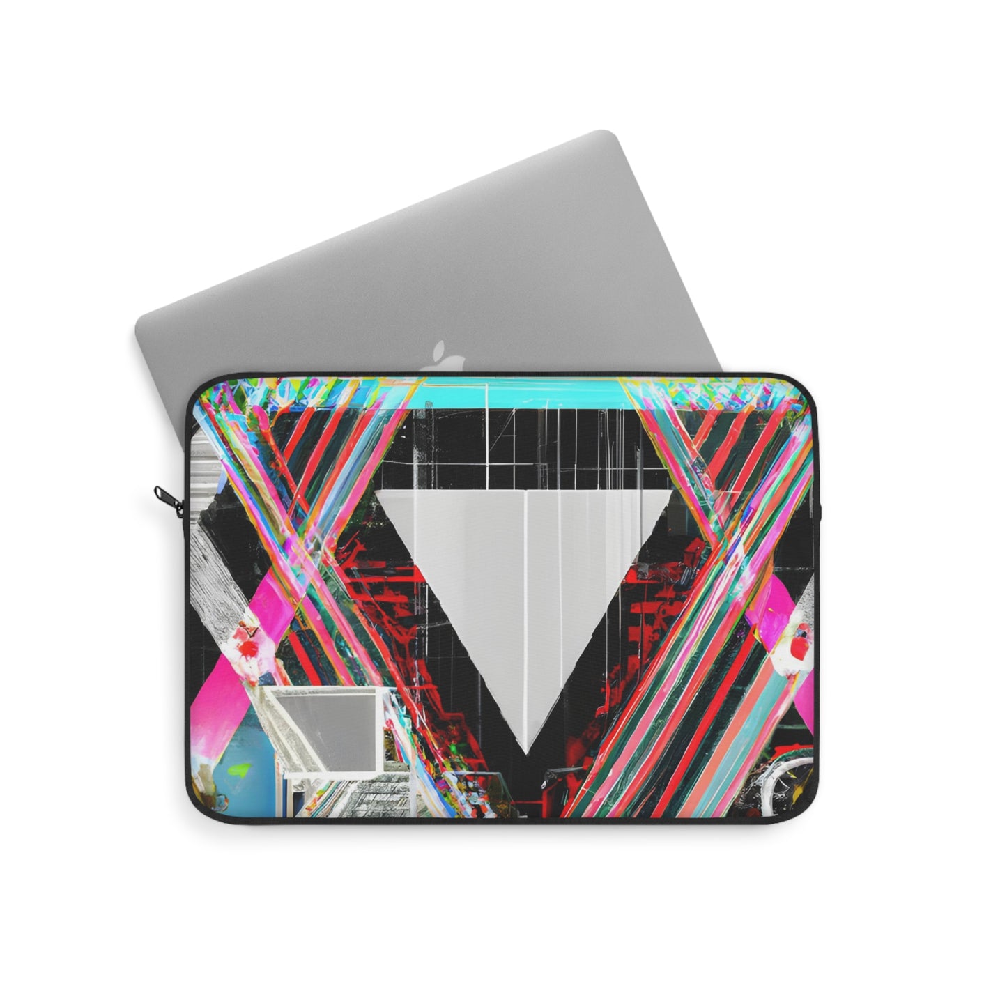 QuartzStar - LGBTQ+ Laptop Sleeve (12", 13", 15")