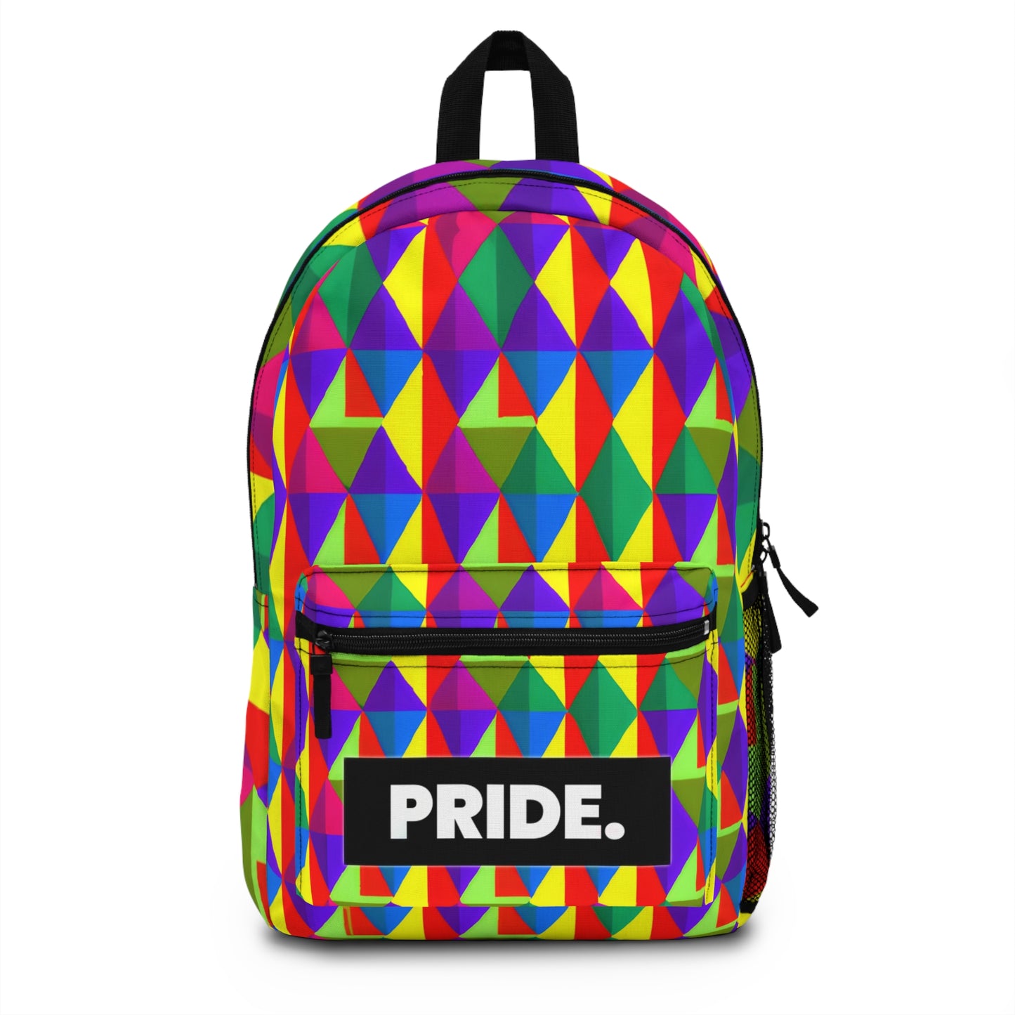 HarmonyGlam - Gay Pride Backpack
