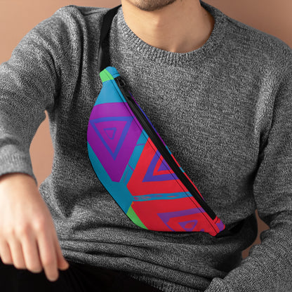 Divinefunk. - Gay Pride Fanny Pack Belt Bag