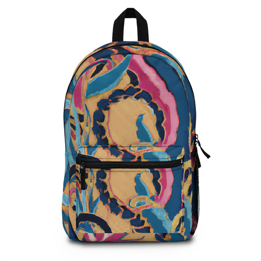 GlamourPuss - LGBTQ+ Pride Backpack