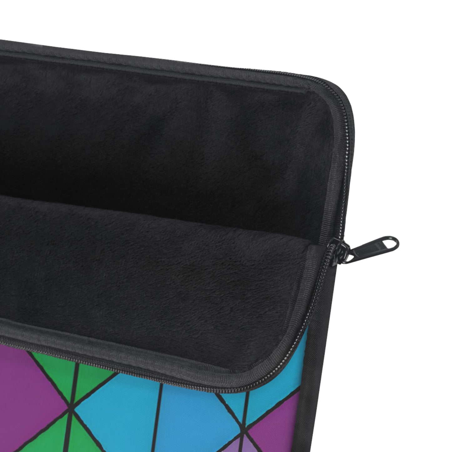 AuroraGlow - LGBTQ+ Laptop Sleeve (12", 13", 15")